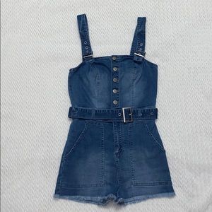 Jean Romper! (HAVENT BEEN WORN)